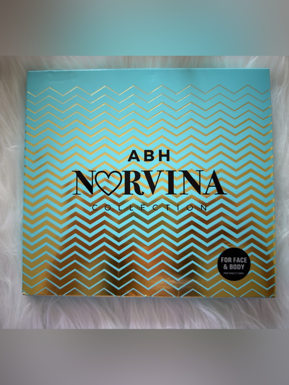 ABH Anastasia Beverly Hills Norvina Volume 2 Collection Eyeshadow Palette